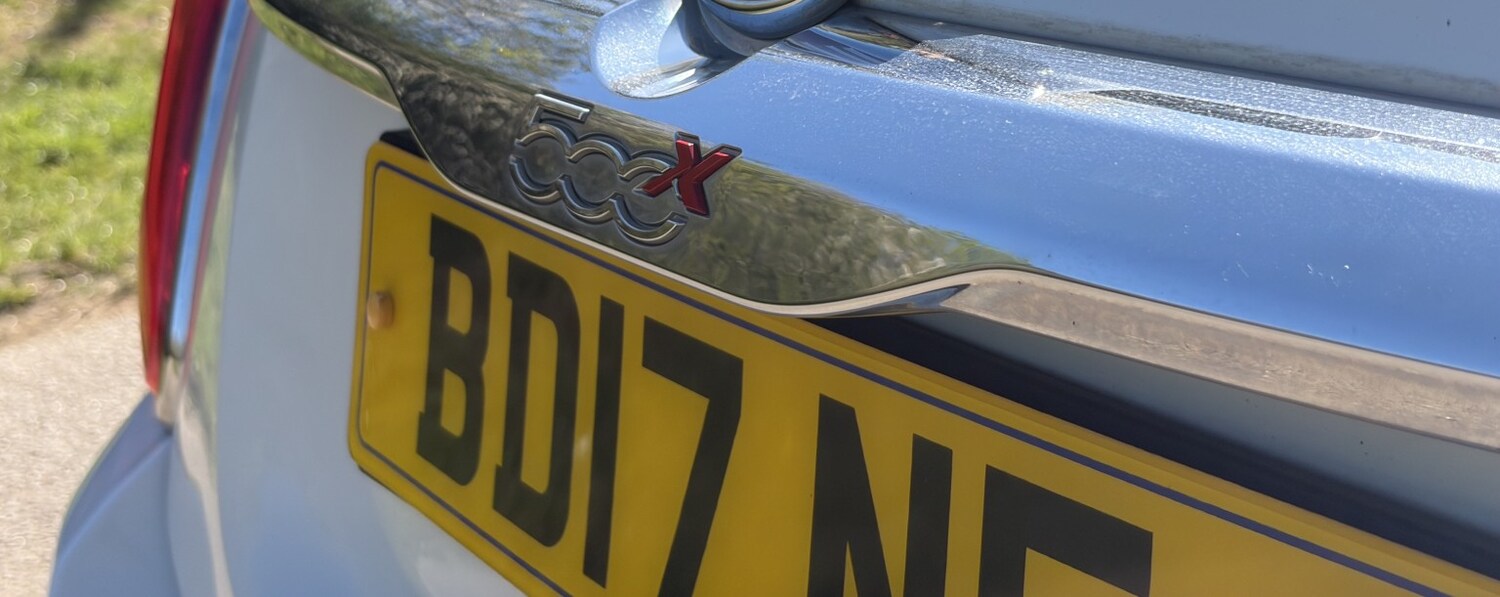 Used Fiat 500X 2017 for sale - 78190609: Photo 18