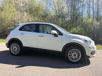 Used Fiat 500X 2017 for sale - 78190609: Photo