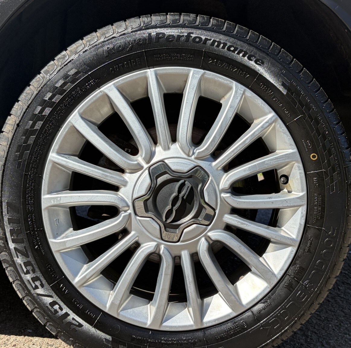 Used Fiat 500X 2017 for sale - 78190609: Photo 22