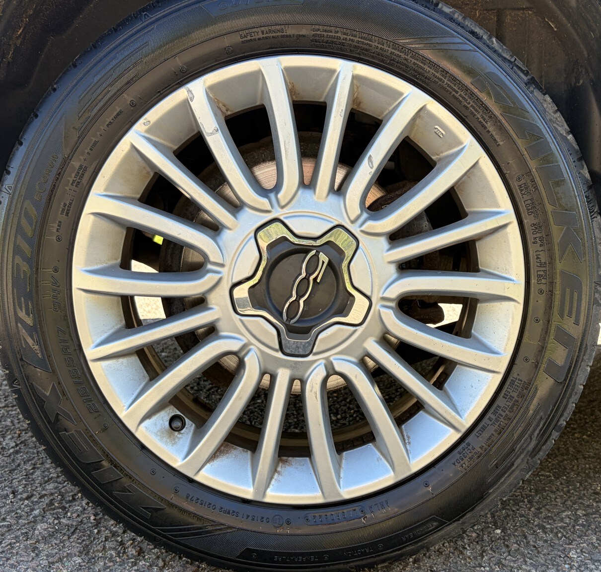 Used Fiat 500X 2017 for sale - 78190609: Photo 23