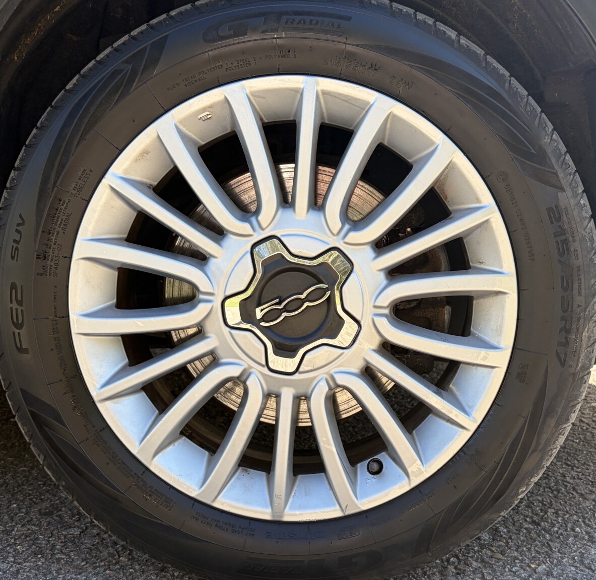 Used Fiat 500X 2017 for sale - 78190609: Photo 24