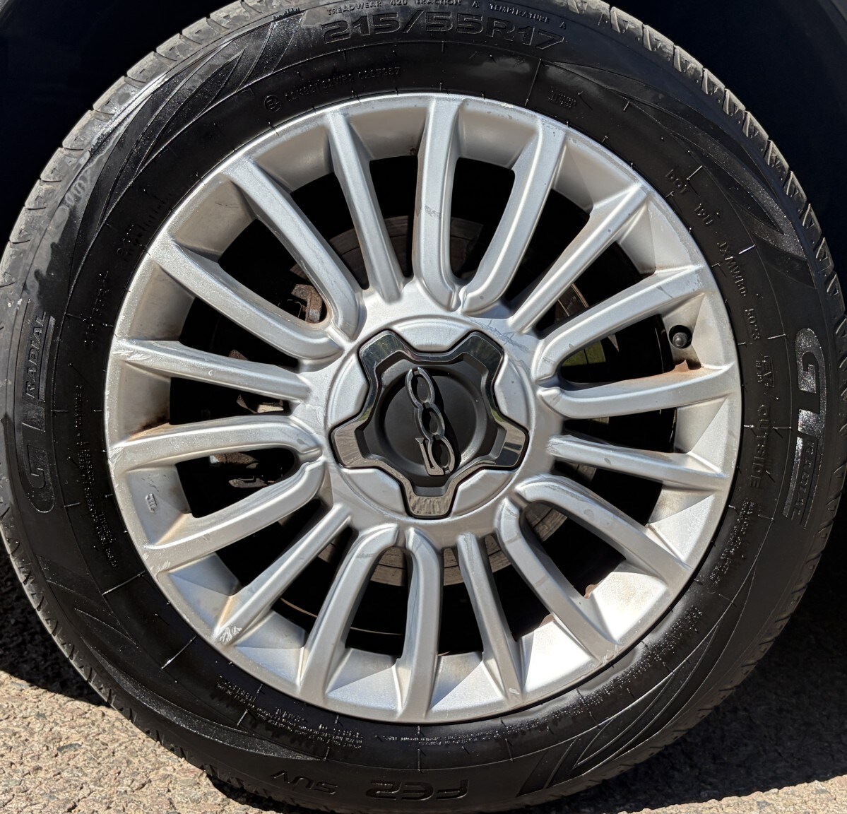 Used Fiat 500X 2017 for sale - 78190609: Photo 25