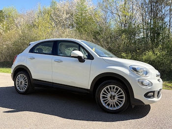 Used Fiat 500X 2017 for sale - 78190609: Photo