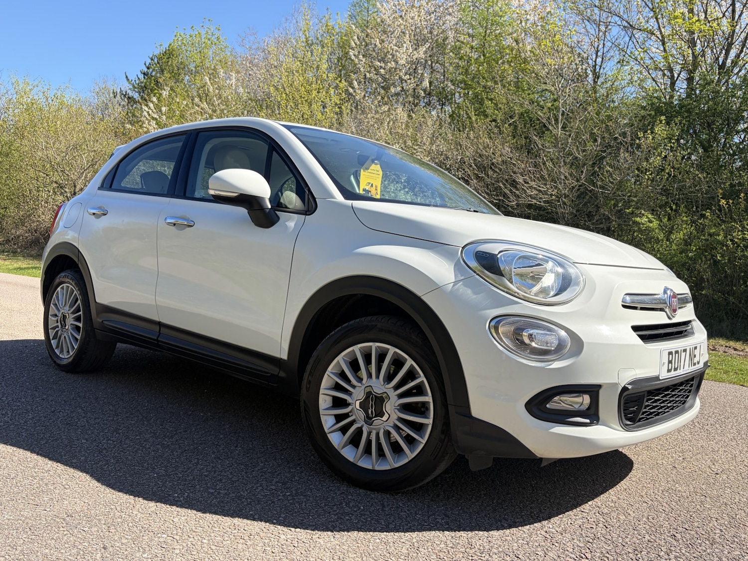 Used Fiat 500X 2017 for sale - 78190609: Photo 3