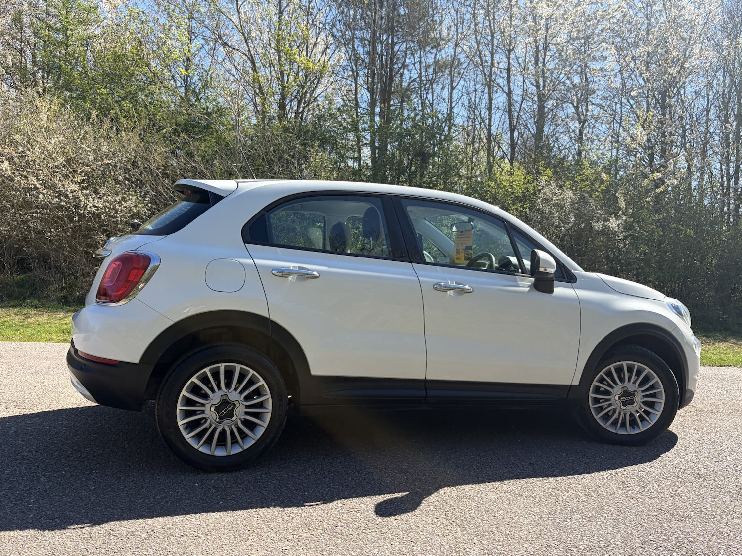 Used Fiat 500X 2017 for sale - 78190609: Photo 4