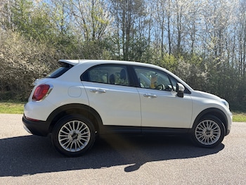 Used Fiat 500X 2017 for sale - 78190609: Photo