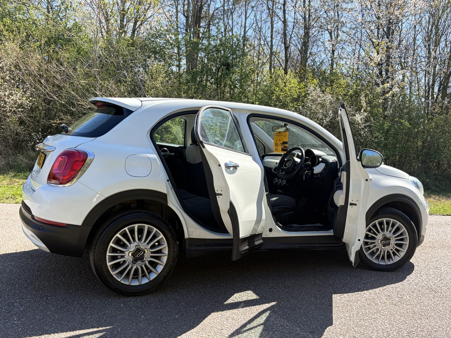 Used Fiat 500X 2017 for sale - 78190609: Photo 5