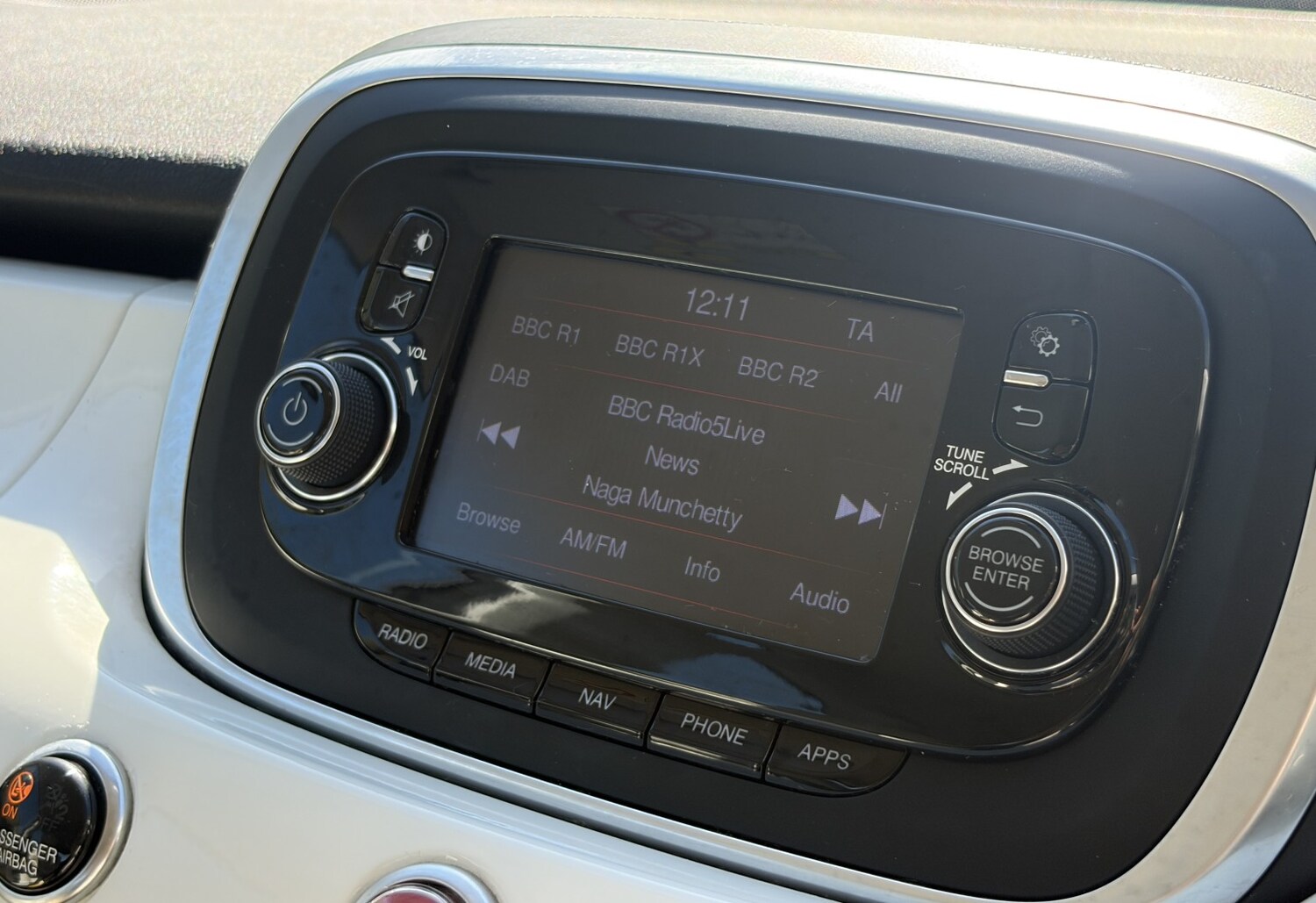 Used Fiat 500X 2017 for sale - 78190609: Photo 50