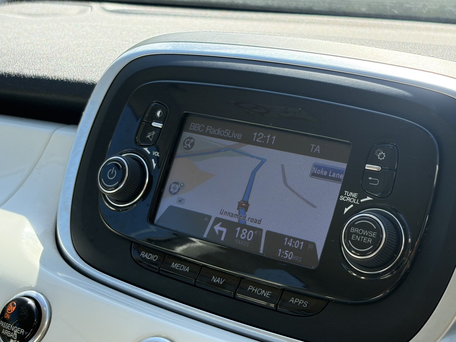 Used Fiat 500X 2017 for sale - 78190609: Photo 51