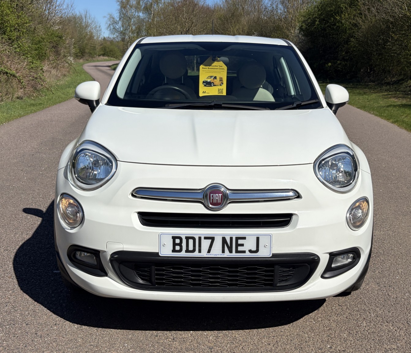 Used Fiat 500X 2017 for sale - 78190609: Photo 6