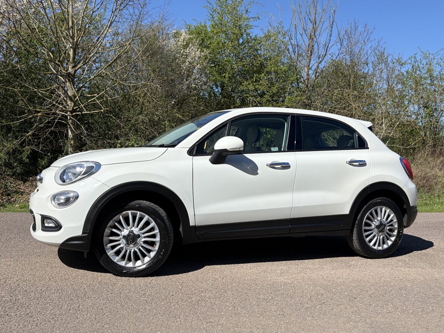 Used Fiat 500X 2017 for sale - 78190609: Photo 7