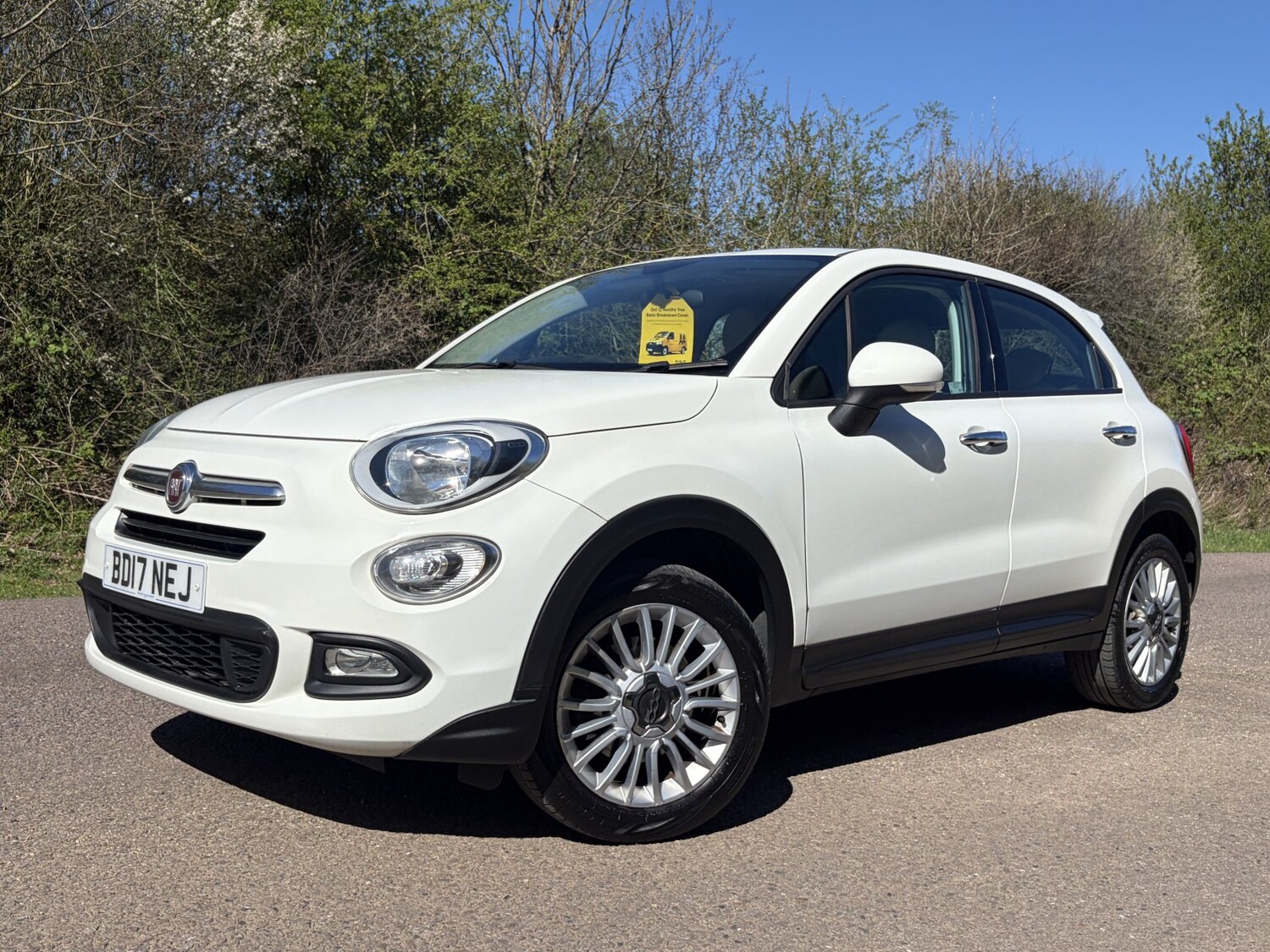 Used Fiat 500X 2017 for sale - 78190609: Photo 8