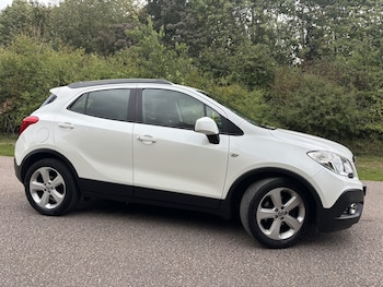 Used Vauxhall Mokka 2014 for sale - 75968647: Photo