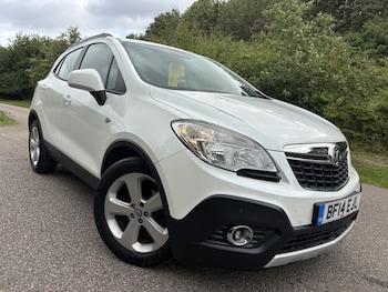 Used Vauxhall Mokka 2014 for sale - 75968647: Photo