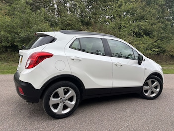 Used Vauxhall Mokka 2014 for sale - 75968647: Photo