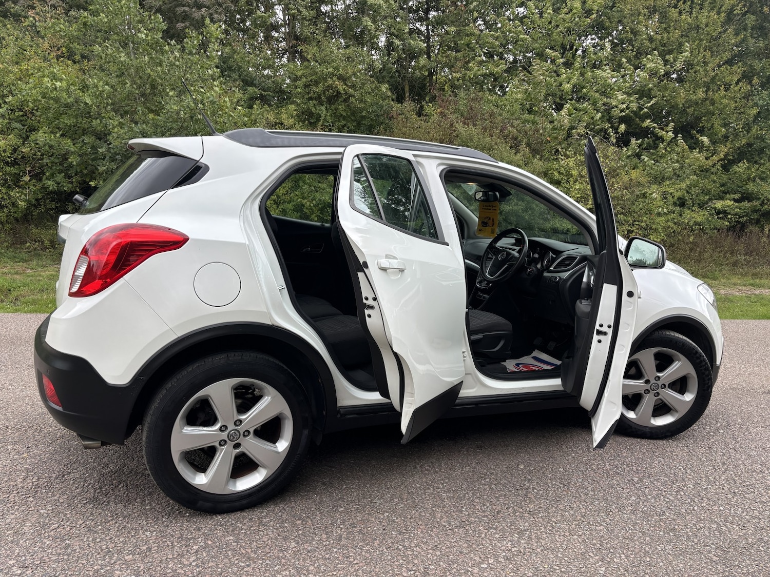 Vehicle 5