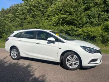 2017 - 1.6 CDTi Tech Line 5-Door