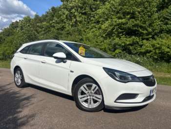 Used Vauxhall Astra 2017 for sale - 74975232: Photo