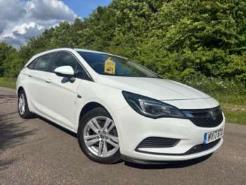 Used Vauxhall Astra 2017 for sale - 74975232: Photo