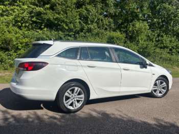 Used Vauxhall Astra 2017 for sale - 74975232: Photo