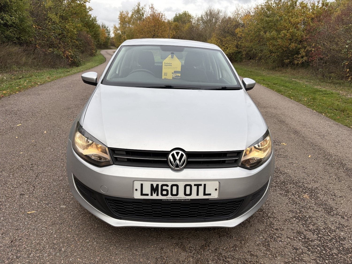 Used Volkswagen Polo 2010 for sale - 76439968: Photo 13
