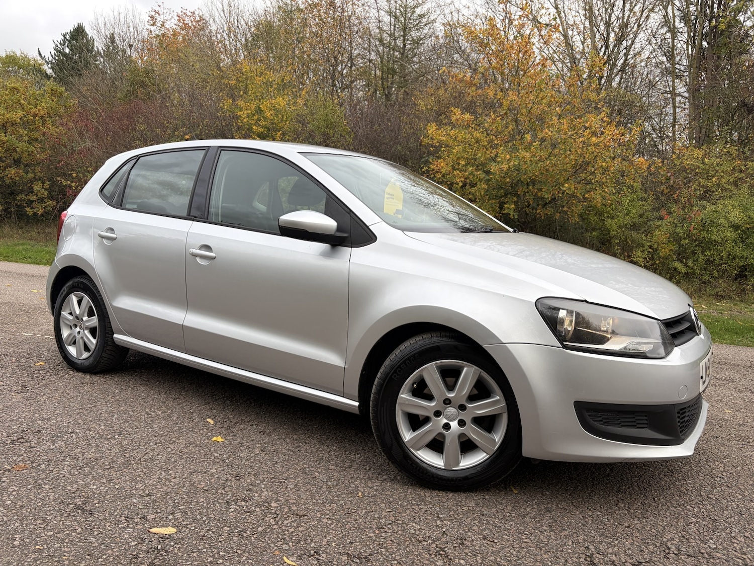 Used Volkswagen Polo 2010 for sale - 76439968: Photo 2
