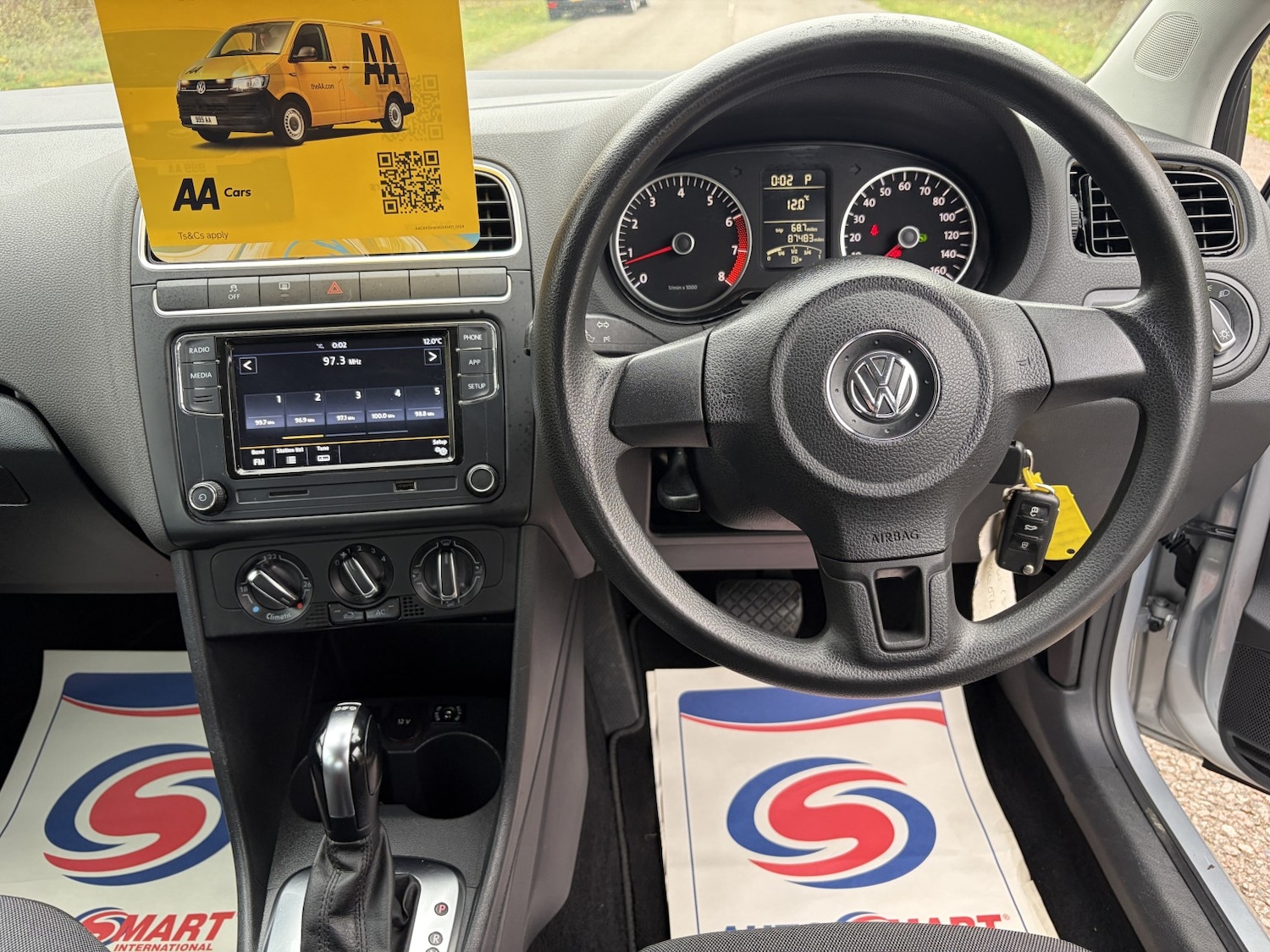 Used Volkswagen Polo 2010 for sale - 76439968: Photo 20