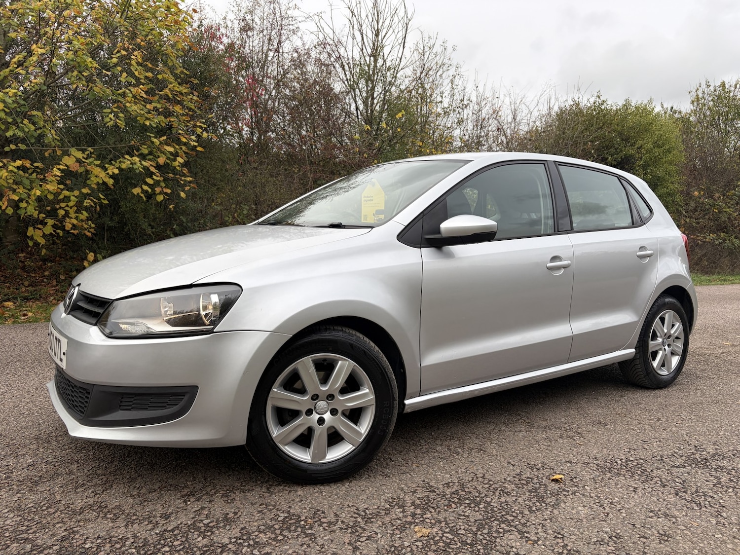 Used Volkswagen Polo 2010 for sale - 76439968: Photo 6