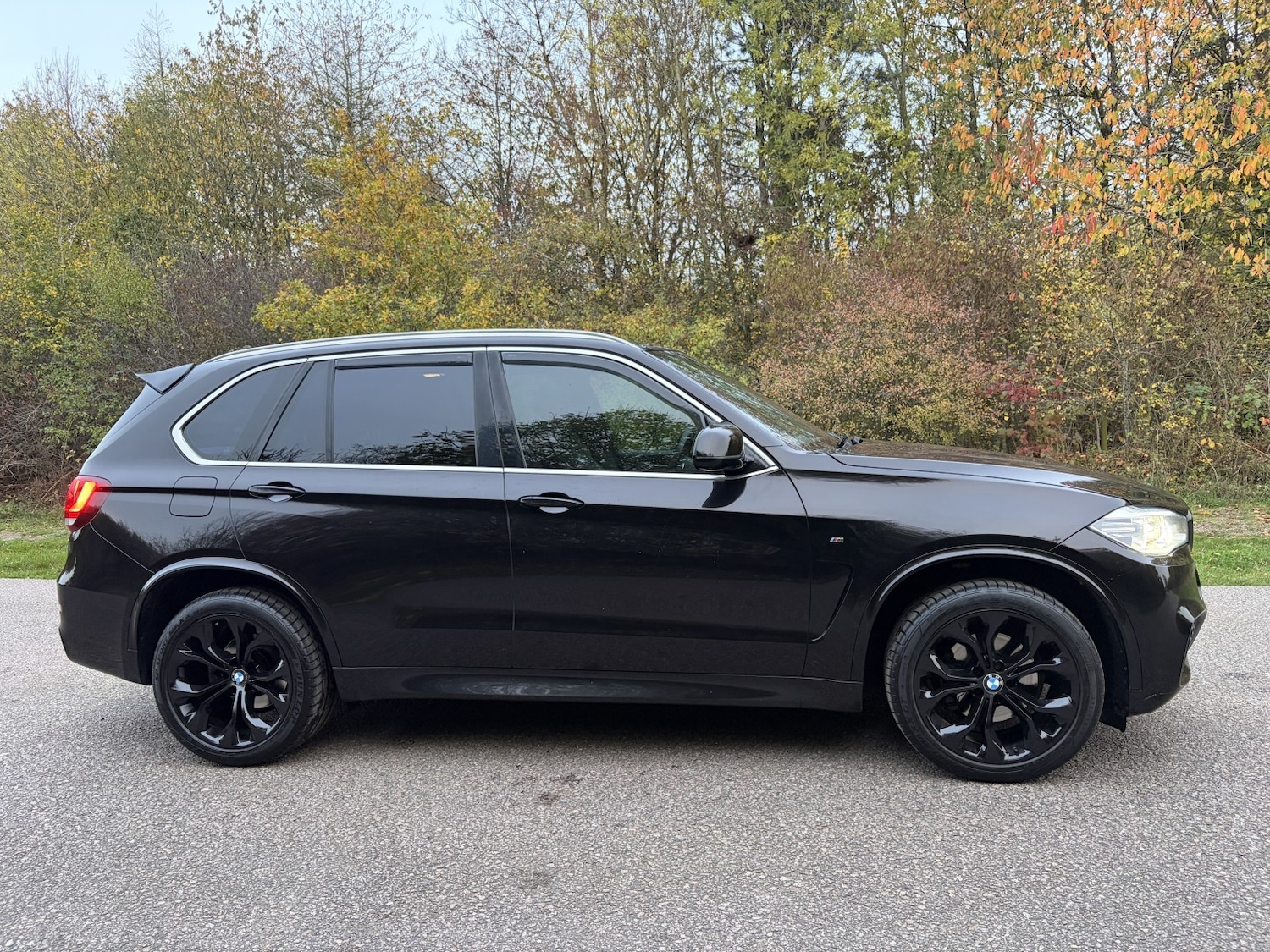 Used BMW X5 2014 for sale - 76358025: Photo 1