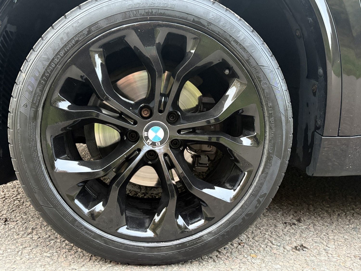 Used BMW X5 2014 for sale - 76358025: Photo 19