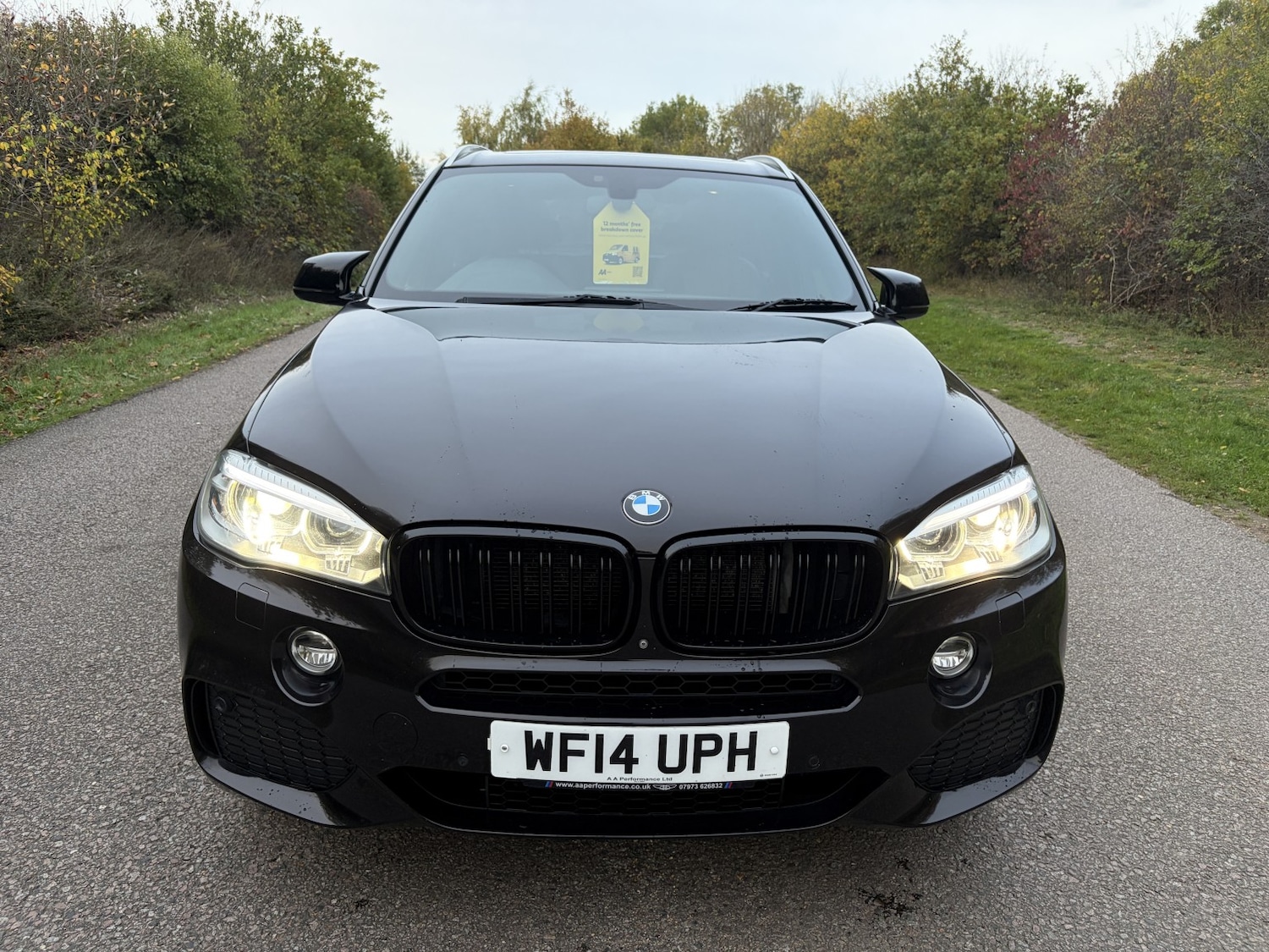 Used BMW X5 2014 for sale - 76358025: Photo 2