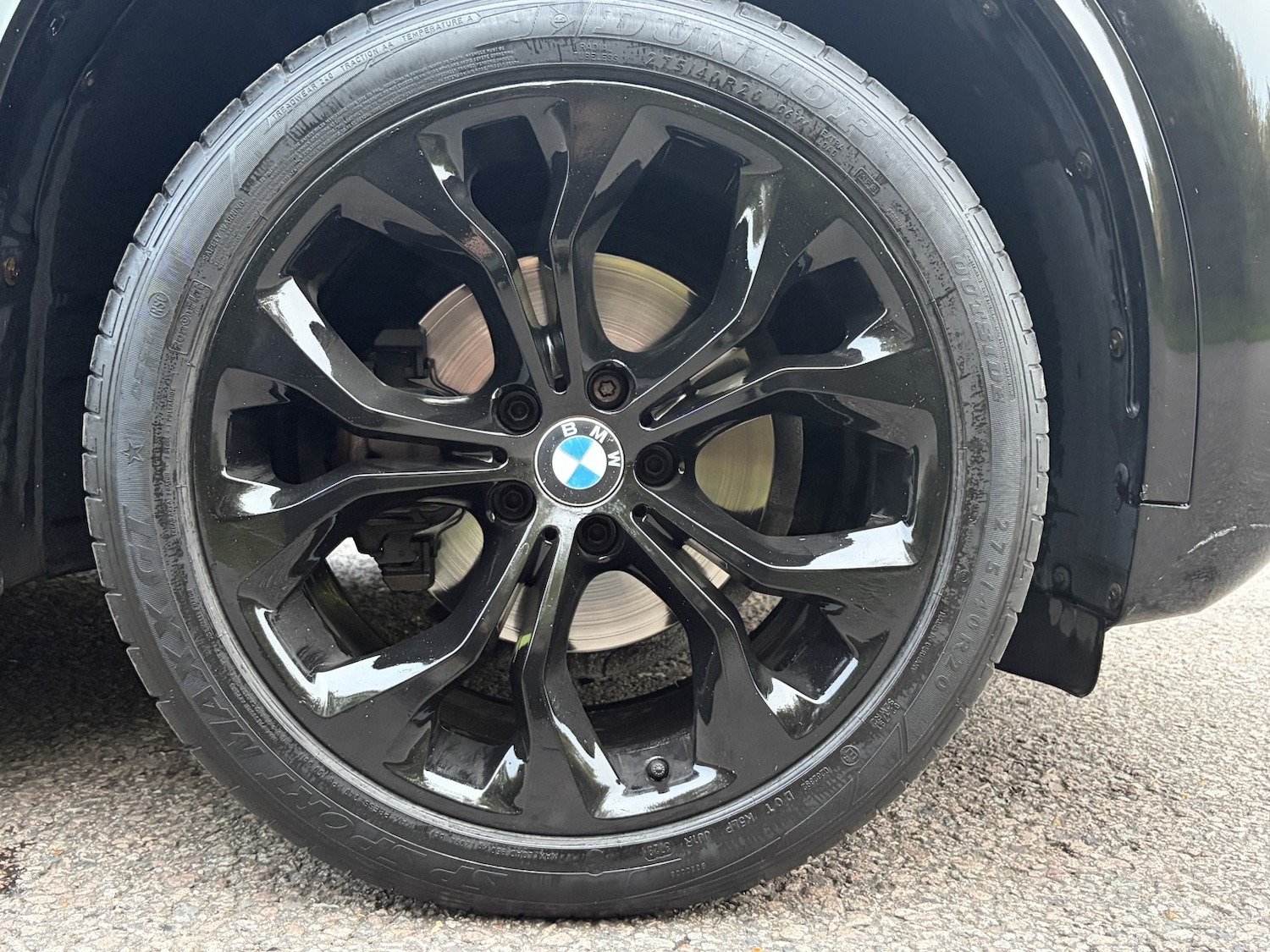 Used BMW X5 2014 for sale - 76358025: Photo 20