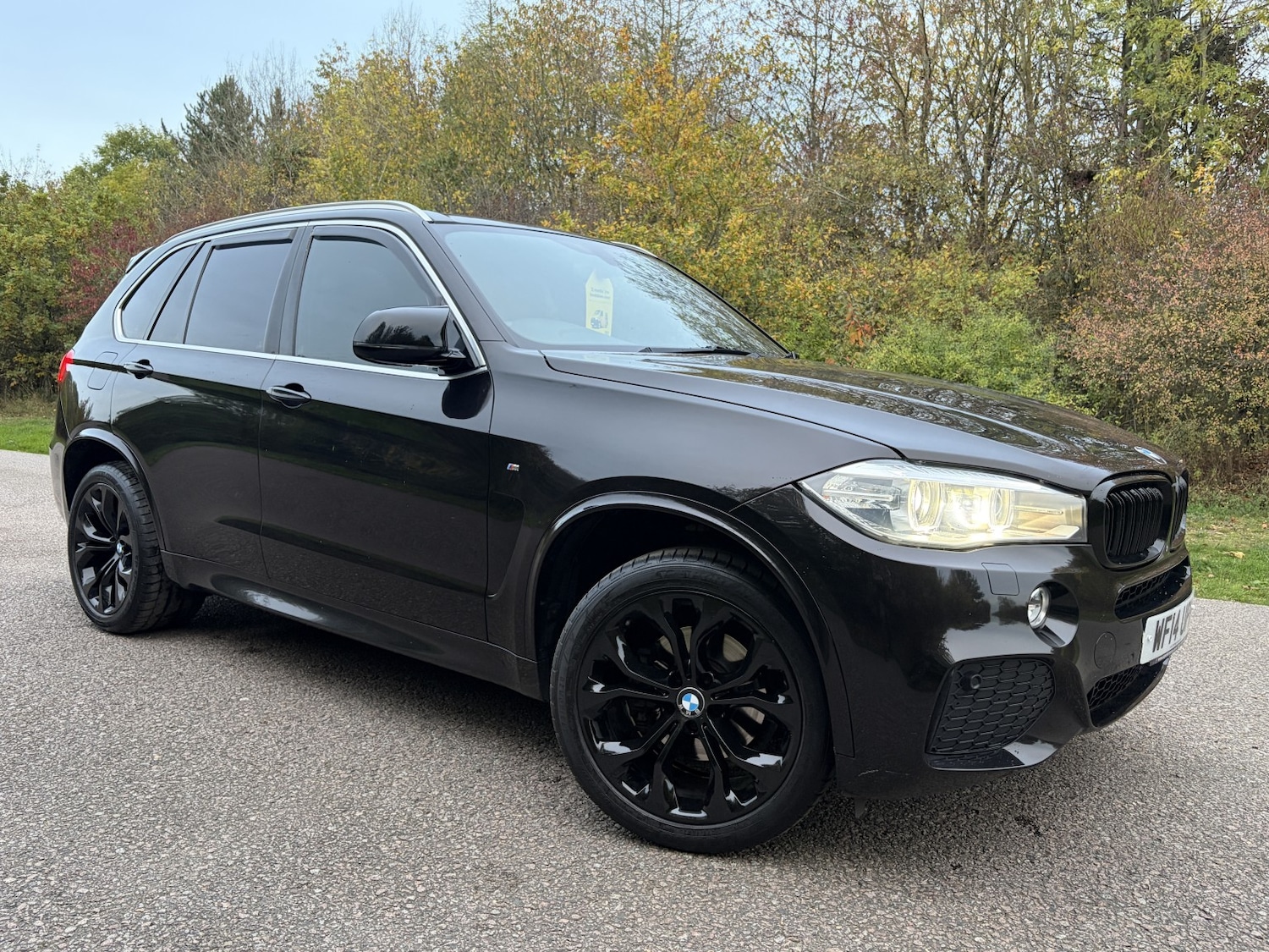 Used BMW X5 2014 for sale - 76358025: Photo 23