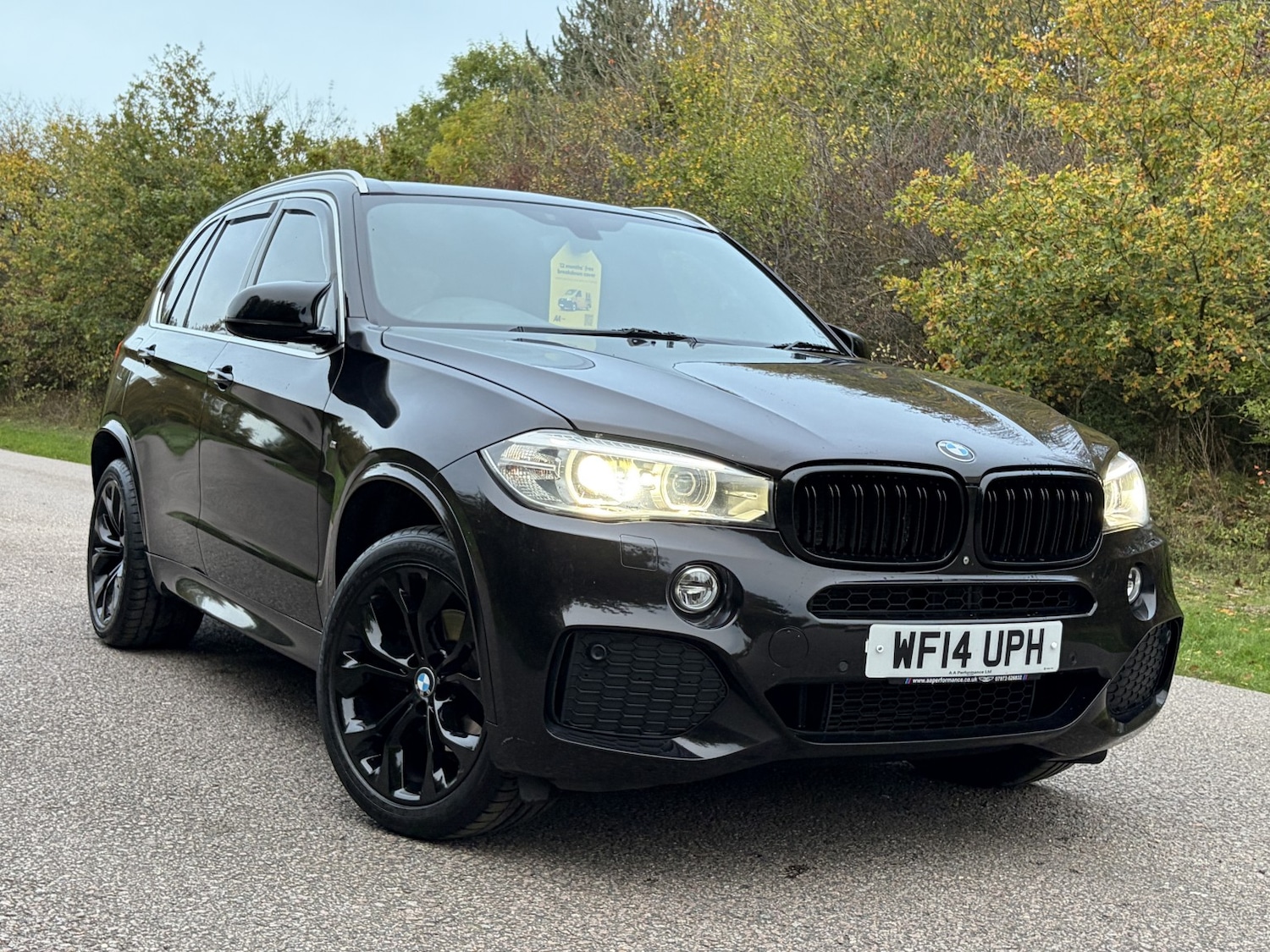 Used BMW X5 2014 for sale - 76358025: Photo 24