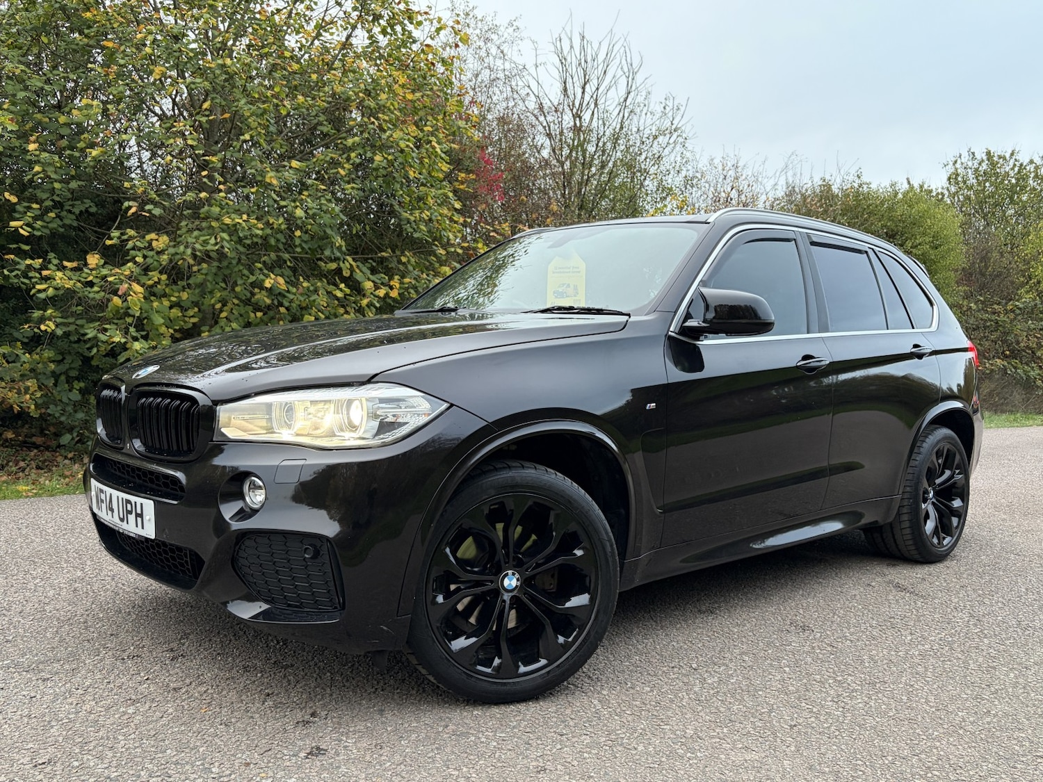 Used BMW X5 2014 for sale - 76358025: Photo 27