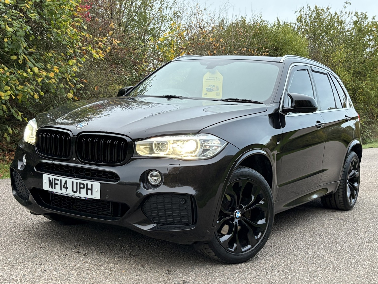 Used BMW X5 2014 for sale - 76358025: Photo 28