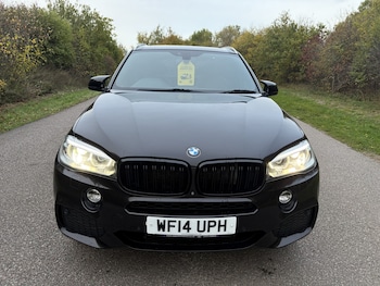 Used BMW X5 2014 for sale - 76358025: Photo