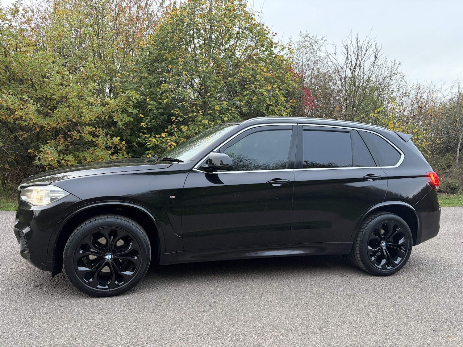 Used BMW X5 2014 for sale - 76358025: Photo 3