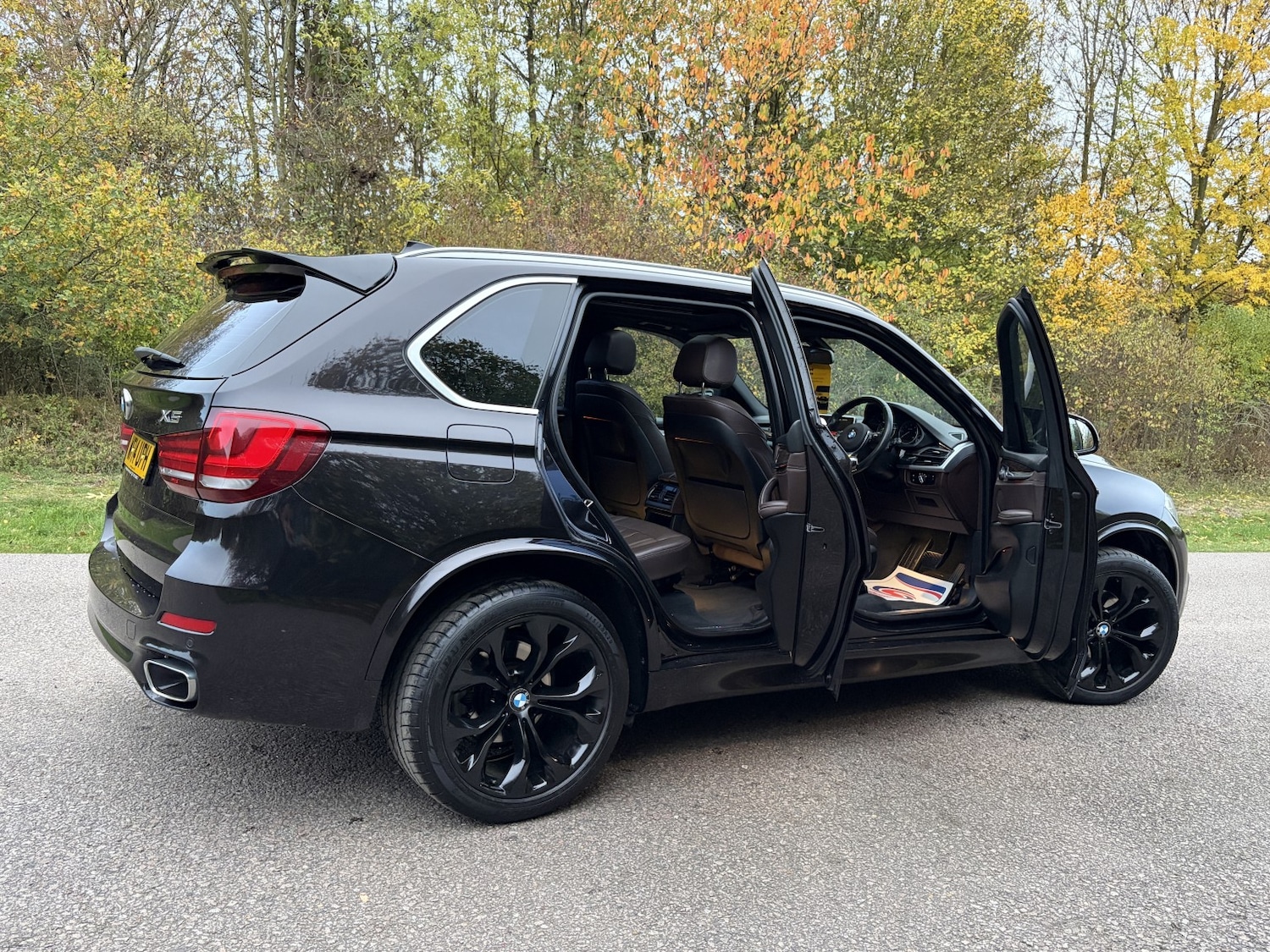 Used BMW X5 2014 for sale - 76358025: Photo 30