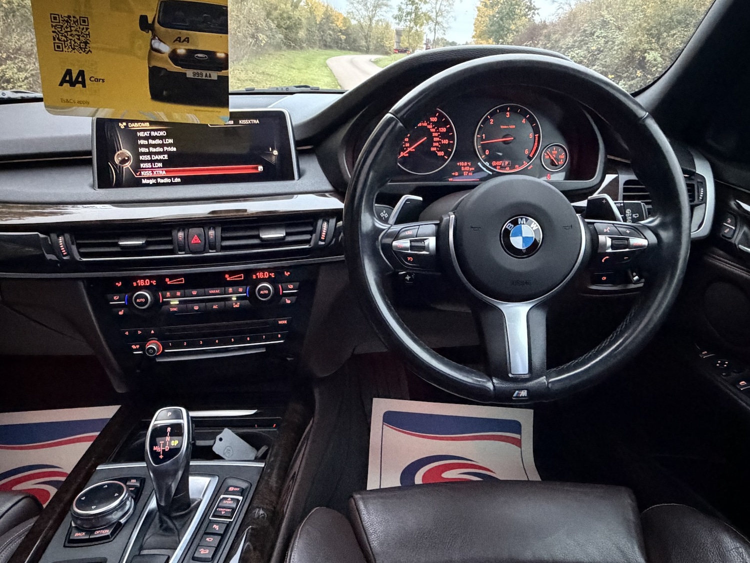 Used BMW X5 2014 for sale - 76358025: Photo 37