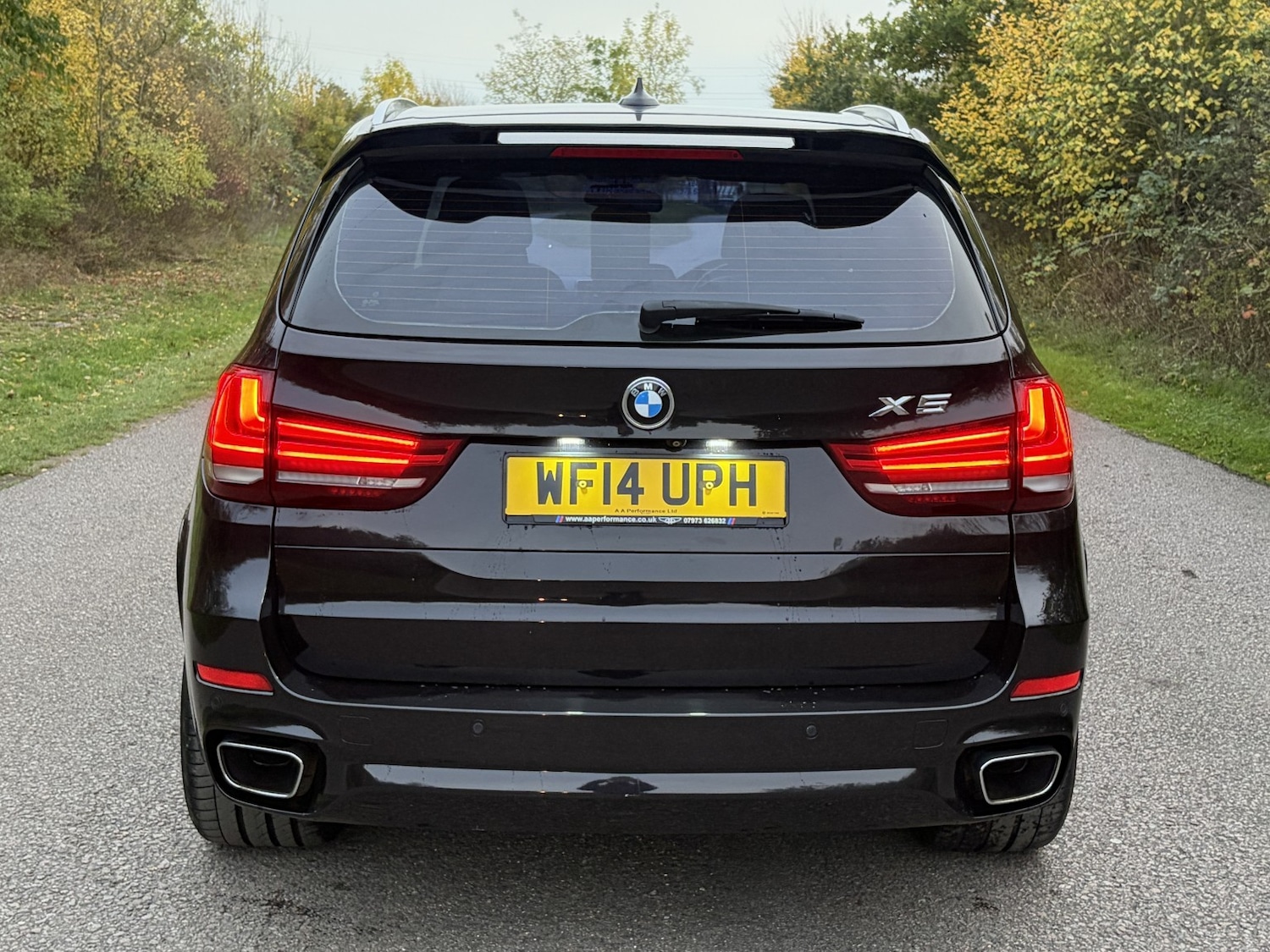 Used BMW X5 2014 for sale - 76358025: Photo 4