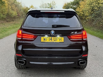 Used BMW X5 2014 for sale - 76358025: Photo