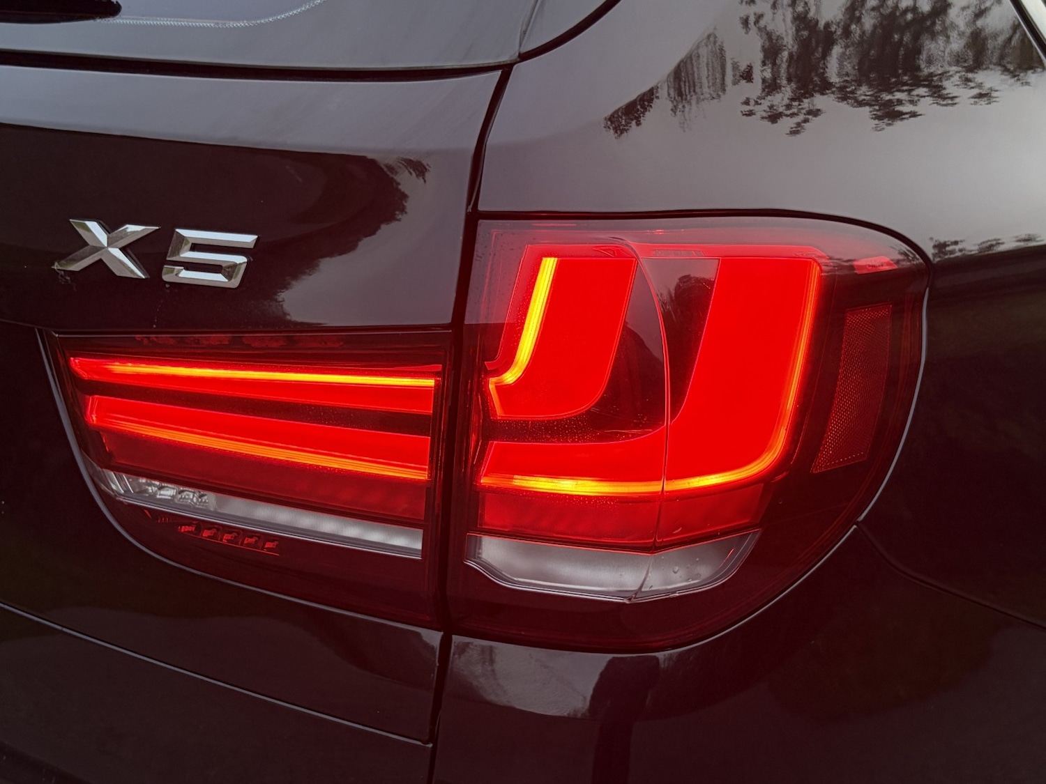 Used BMW X5 2014 for sale - 76358025: Photo 6