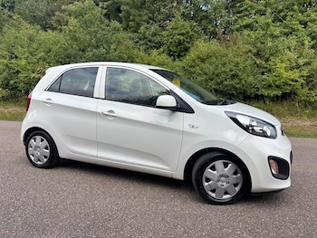 Used Kia Picanto 2012 for sale - 77464808: Photo