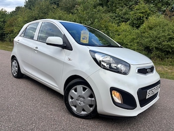 Used Kia Picanto 2012 for sale - 77464808: Photo
