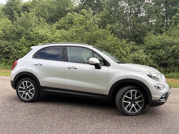 Used Fiat 500X 2017 for sale - 78787963: Photo