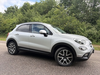Used Fiat 500X 2017 for sale - 78787963: Photo