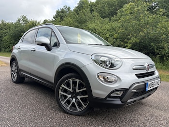 Used Fiat 500X 2017 for sale - 78787963: Photo