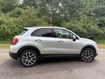Used Fiat 500X 2017 for sale - 78787963: Photo