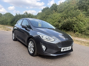 Used Ford Fiesta 2018 for sale - 79320386: Photo